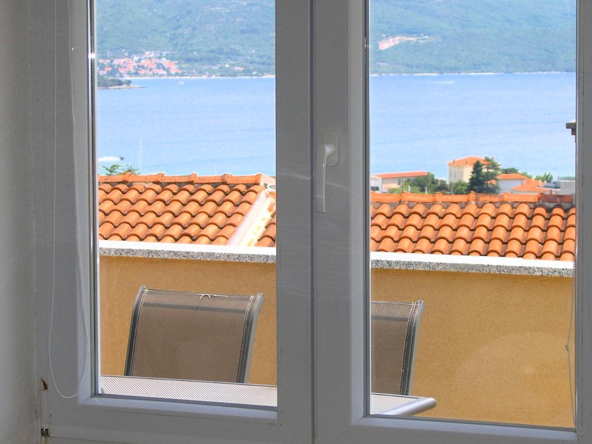 Apartment Goran Krk Town Extérieur photo