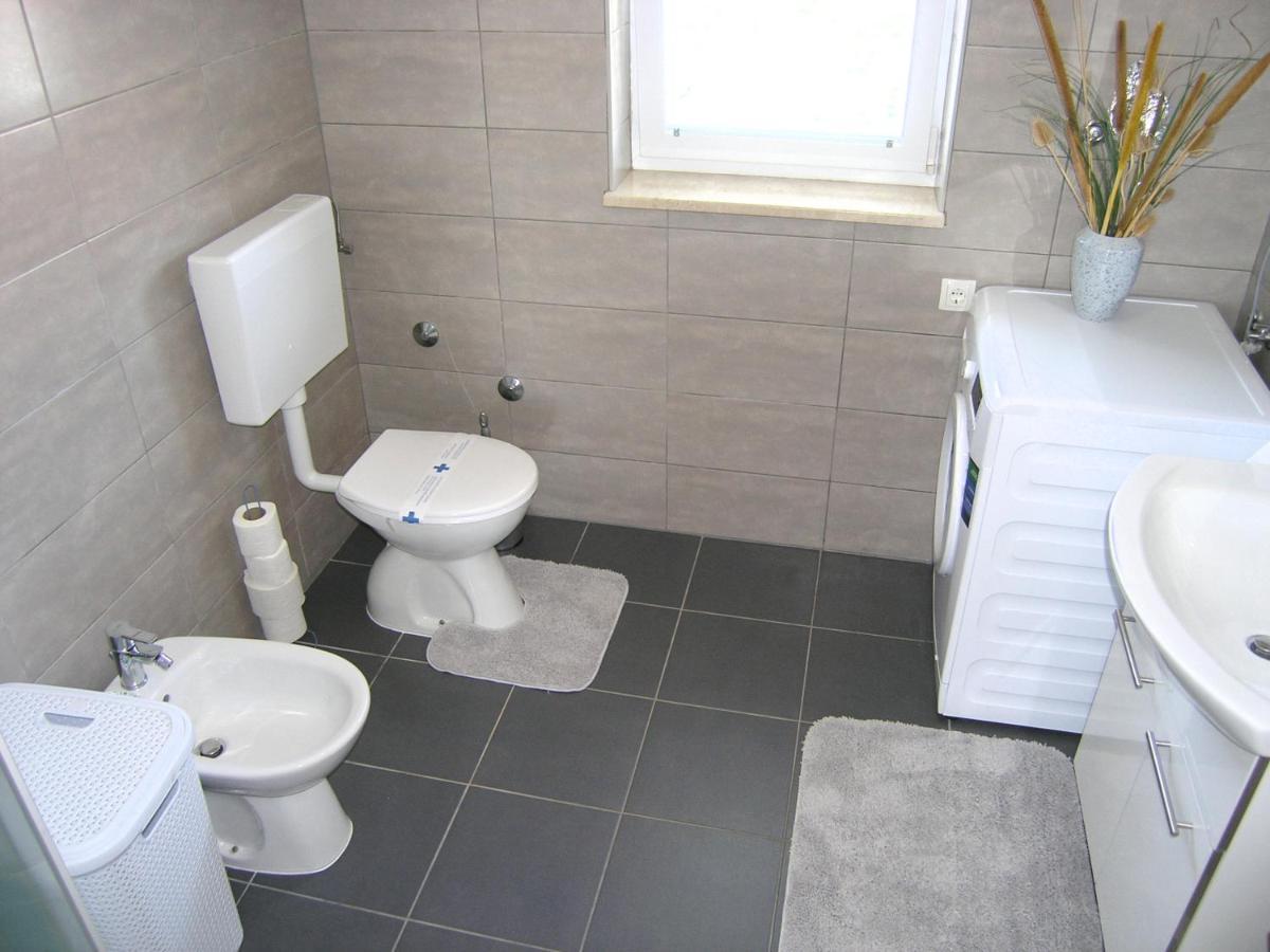 Apartment Goran Krk Town Extérieur photo