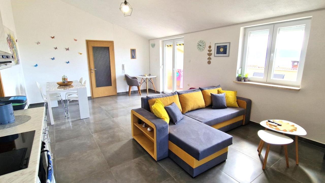 Apartment Goran Krk Town Extérieur photo